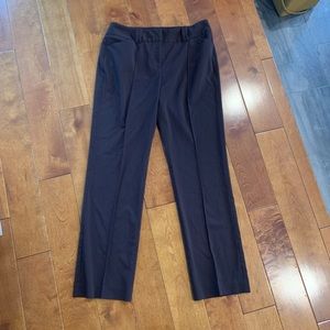 Nine & Co Brown Work Pants